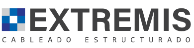 Extremis Cableado Estructurado Ecuador Logo